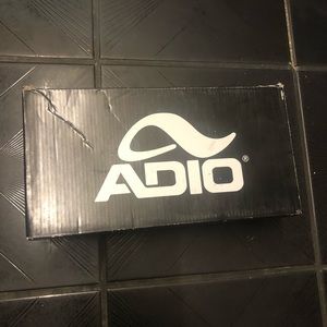 Adio mens skate boarding shoes